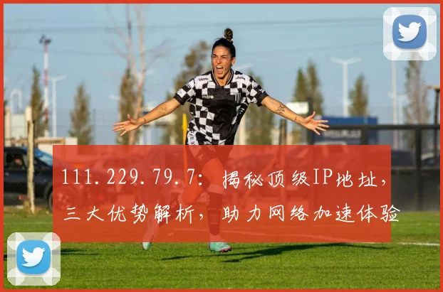 111.229.79.7：揭秘顶级IP地址，三大优势解析，助力网络加速体验