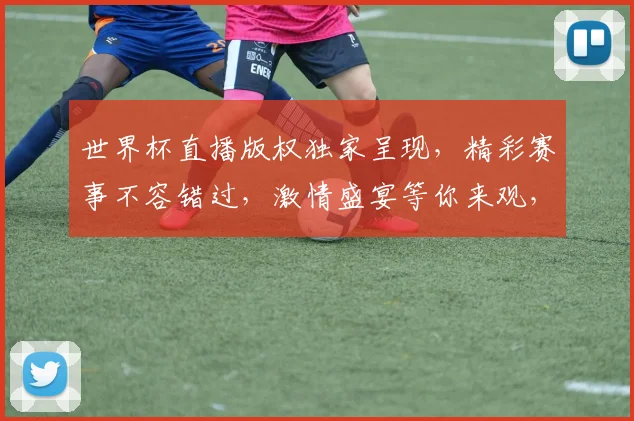 世界杯直播版权独家呈现，精彩赛事不容错过，激情盛宴等你来观，错过等一年