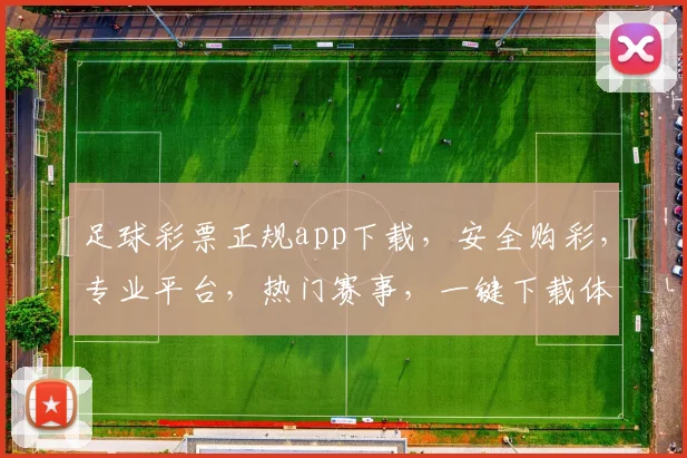 足球彩票正规app下载，安全购彩，专业平台，热门赛事，一键下载体验